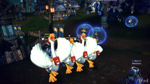Quack!