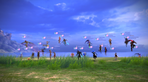 Jumping time!