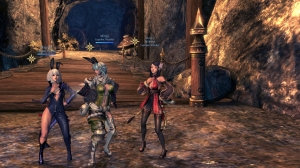 Dance Dance Dungeon