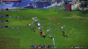 GVG Battle