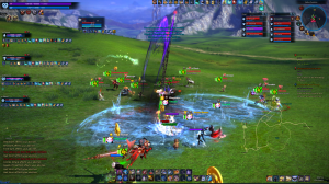 GVG Battle