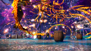Fireworks!