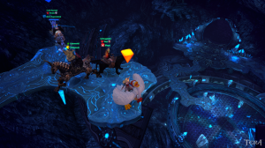 Exploring secrets of tera