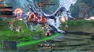 In the heat of the battle