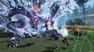 In the heat of the battle