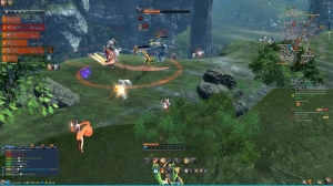 First mass PVP event