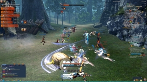 First mass PVP event