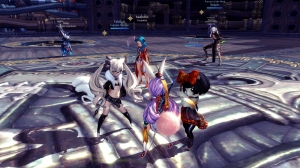 Dancing Battle with fabbutt!