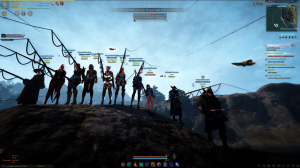 Guild Fishing time