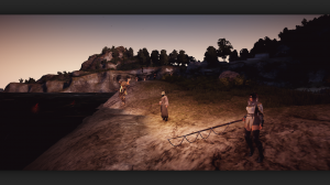 Fishing With the Guild