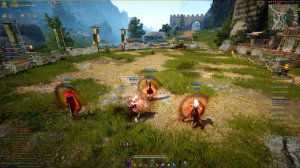 PvP Training Fun!
