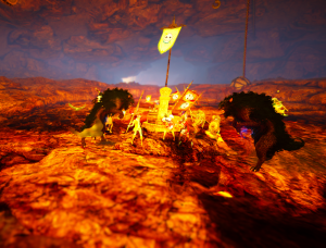 Ferrid Boss fight preparation!