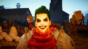 MoistWarrior
