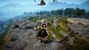 Node Wars Fort