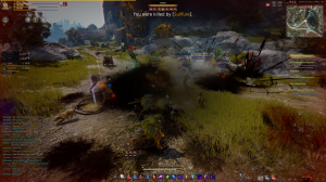 GvG Fighting
