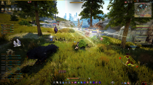 GvG Fighting