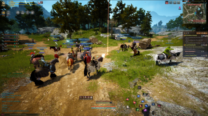 Preparing for Node Wars