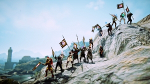 Node war winners!