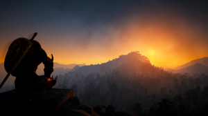 Black Desert Characters