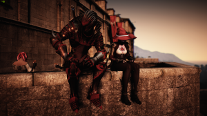 Two friends