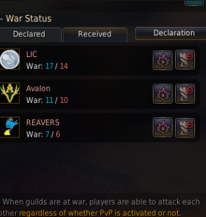 More GVG Results