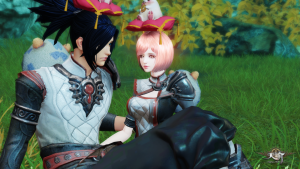 Kiimse and Nene