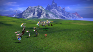 Gathered for PVP Training