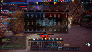 Fraywind Canyon against Codex