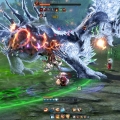 In the heat of the battle