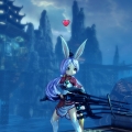 Konijntje Badass Mode
