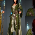 My witch design