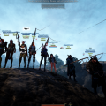 Guild Fishing time