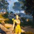 Konijntje's test archer from beta