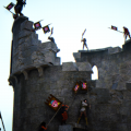 King of the Castle!