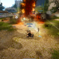 PvP Training fun!