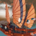 Departing on a epic adventure!