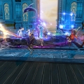 Making the guild hall a bit more colorful