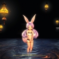 Konijntje in Character Creation