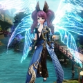 Konijntje's Fairy Wings!