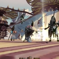 Sky Fortress Assault Grouping