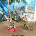 Cupcake at Palm Island grouping up for PVP
