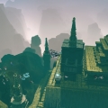 Cupcake Water Temple Assault 1