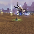 Fighting World Bosses