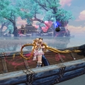 Bunny & Bunny in a romantic rowboat