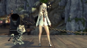 Blade & Soul Characters