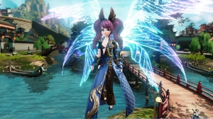 Konijntje's Fairy Wings!